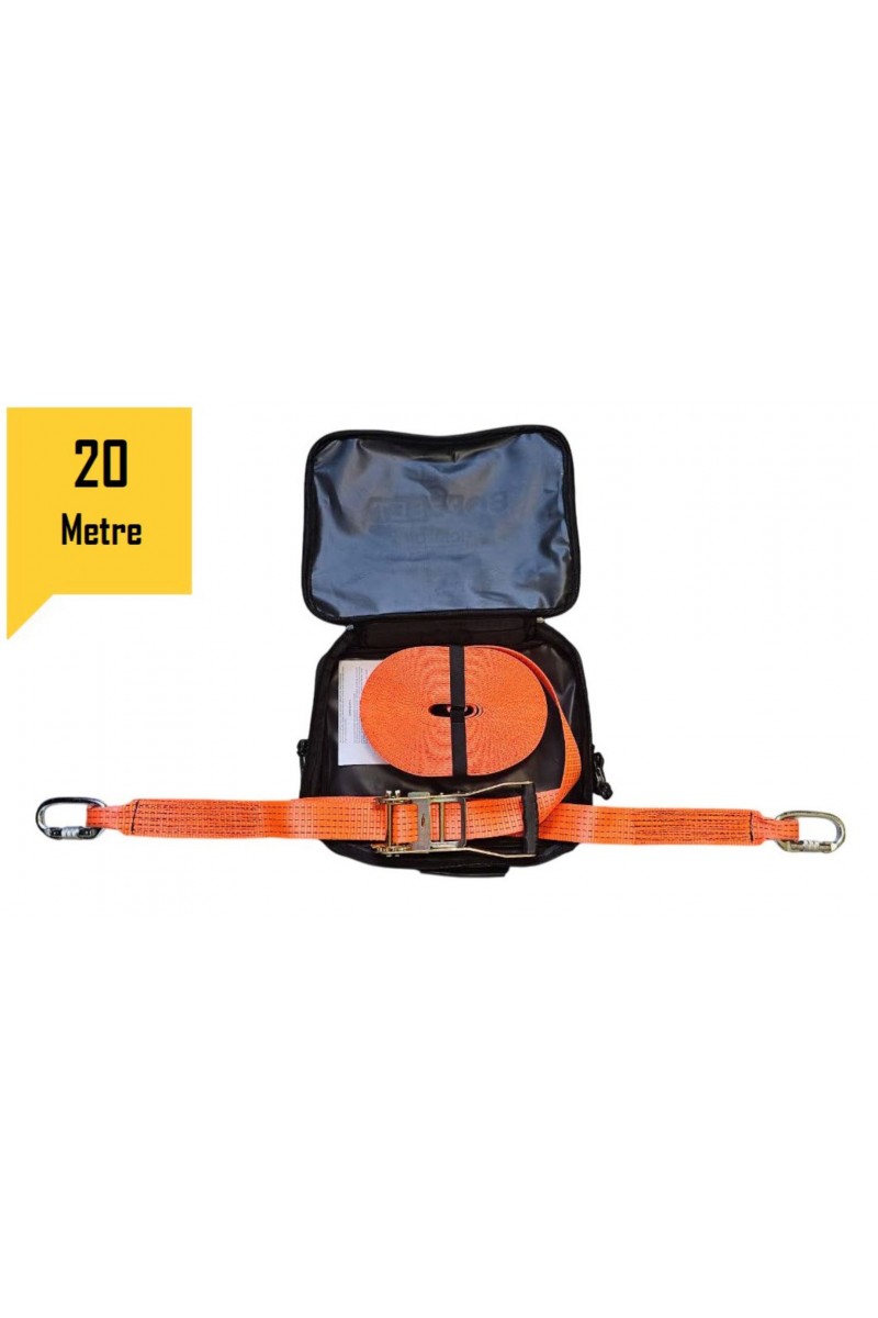 KARAM KY3000 Yatay Mobil Yaşam Halatı