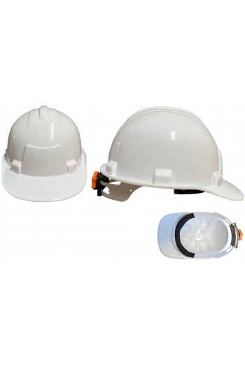 KB580 Baret Vidalı EN 397 Kırmızı Karam