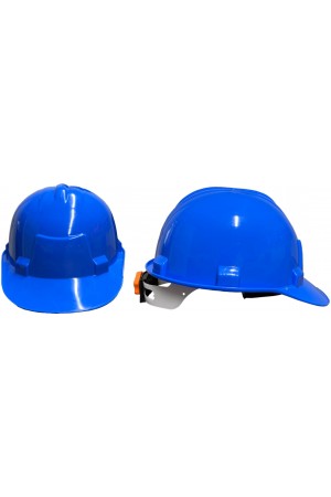 KB580 Baret Vidalı EN 397 Kırmızı Karam