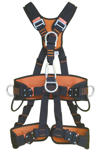 KP45 AO Düşüş Durdurma (Tam Koruma) Emniyet Kemeri Otomatik Tokalı