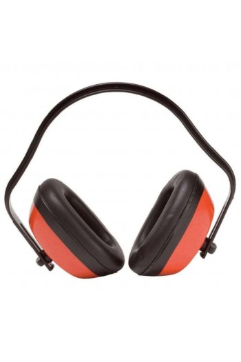 GE 2600-2 Gürültü Önleyici Kulaklık – Kırmızı